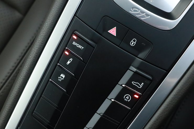 ポルシェ 911(Type991) 991 Carrera S PDK アゲートグレーレザー