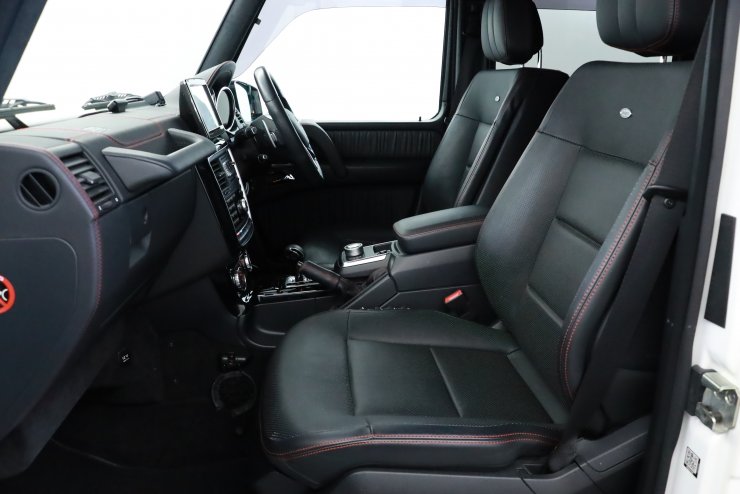 メルセデスベンツ Gクラスロング G350ブルーテック エディション