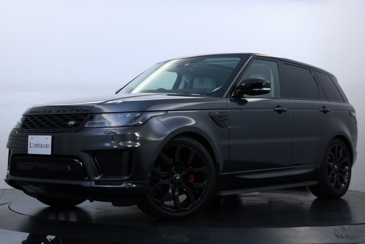 ランドローバー レンジローバースポーツ HSEダイナミック ディーゼル  