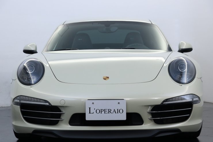 ポルシェ 911(Type991) 50th Anniversary Edition PDK