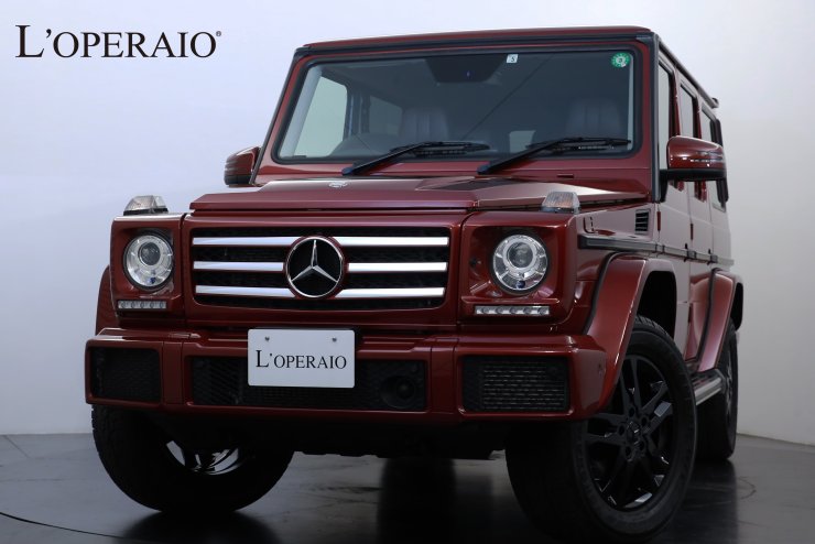 H25年ベンツゲレンデサンルーフモーター中古品です。 メルセデスベンツ Gクラスロング G350d 後期モデル LuxuryPKG