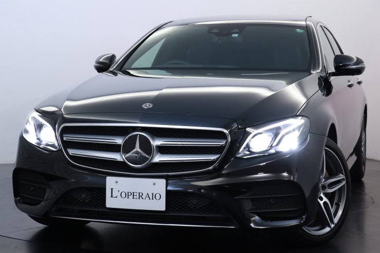 メルセデスベンツ Eクラス E200 4MATIC アバンギャルド BSG AMGライン