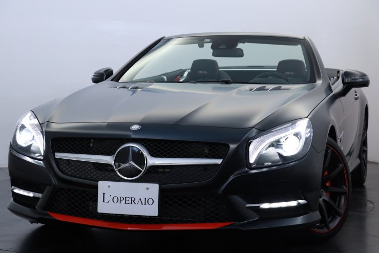 マイスト　メルセデスベンツ　SL-Class メルセデスマイバッハ、第4のモデルはオープンスポーツ ペブル
