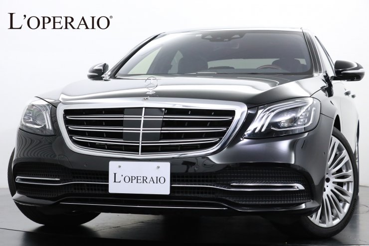 メルセデスベンツ マイバッハ S560 4MATIC ロング マイバッハ20インチ