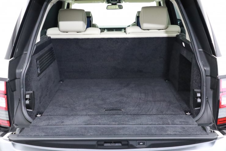 ランドローバー レンジローバー Autobiography LWB 開閉式