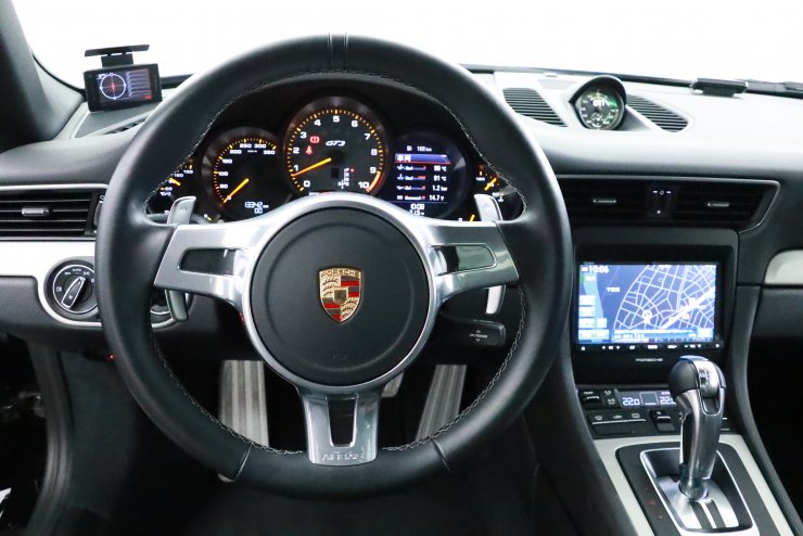 ポルシェ 911(Type991) GT3 PDK Sport‐ChronoPKG Club Sports PKG