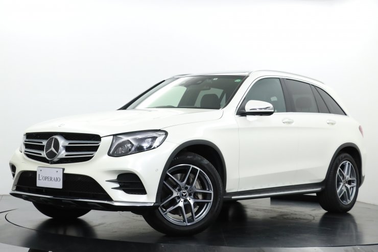 メルセデスベンツ GLCクラス GLC250 4MATIC Sports(Leather version 