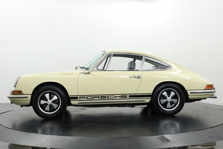 ポルシェ 911(Type901) T 2.0 スポルトマチック Aシリーズ ミツワ正規