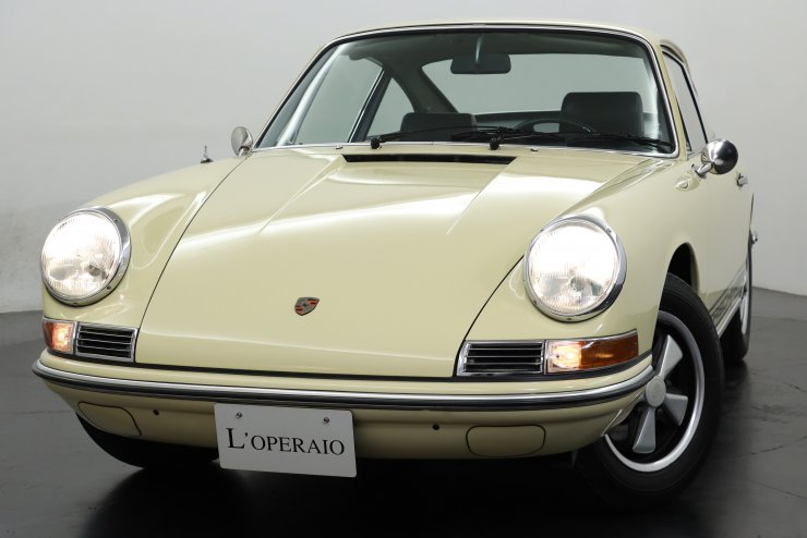 ポルシェ 911(Type901) T 2.0 スポルトマチック Aシリーズ ミツワ正規