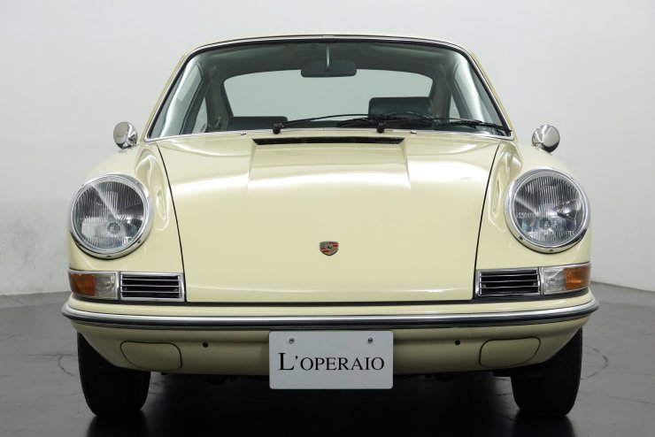 ポルシェ 911(Type901) T 2.0 スポルトマチック Aシリーズ ミツワ正規