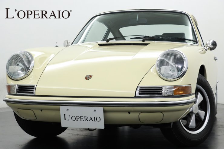 ポルシェ 911(Type901) T 2.0 スポルトマチック Aシリーズ ミツワ正規