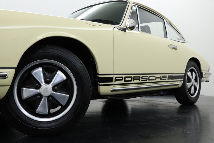 ポルシェ 911(Type901) T 2.0 スポルトマチック Aシリーズ ミツワ正規