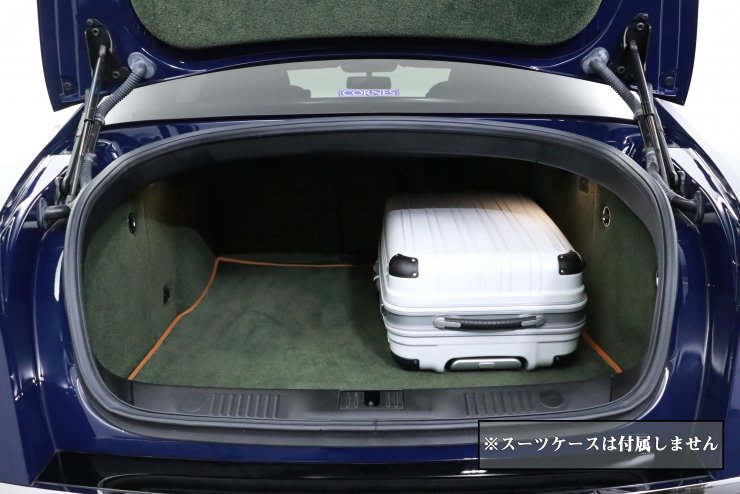 ベントレー フライングスパー W12 有償色 カンブリアングリーン