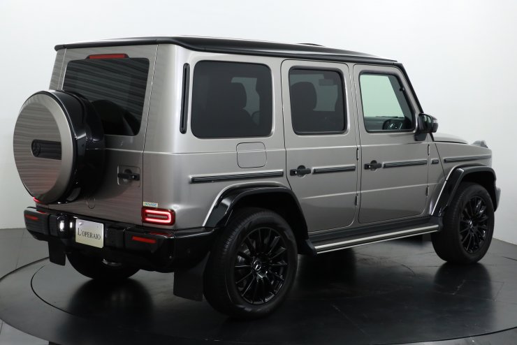 メルセデスベンツ Gクラスロング G400d Manufaktur Edition 限定