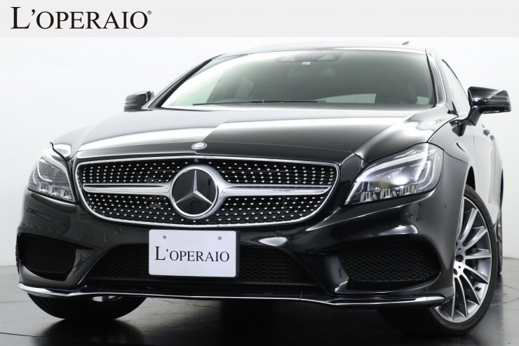 メルセデスベンツ CLSクラス CLS220ブルーテック シューティング
