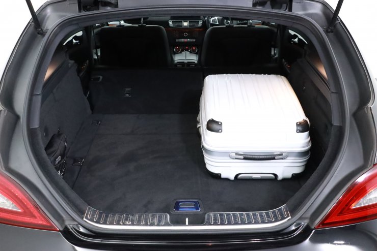 メルセデスベンツ CLSクラス CLS220ブルーテック シューティング