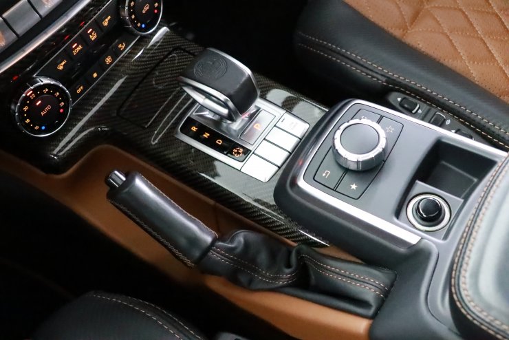 AMG Gクラスロング(ゲレンデヴァーゲン) G63L Edition463 国内