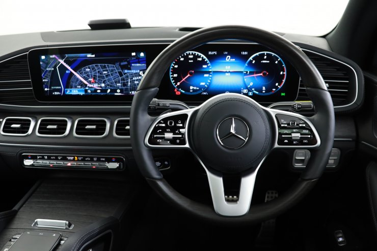 アクアネオンアートローファン様‼️専用‼️AMG21◼️GLS400d◼️スタッドレス◼️ メルセデスベンツ GLSクラス GLS400d 4マチック AMGライン 有償カラー