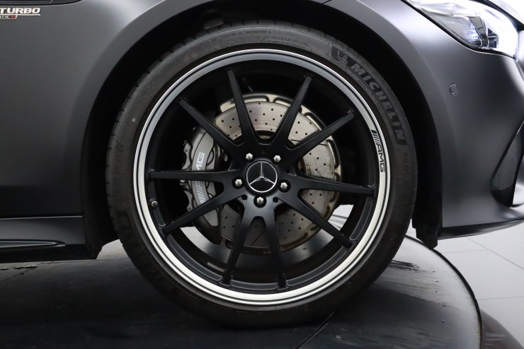 AMG GT GT53 4Door Coupe ワンオーナー AMGダイナミック