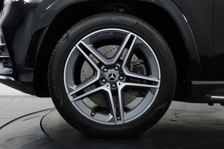 メルセデスベンツ GLSクラス GLS400d 4MATIC AMGライン パノラミック
