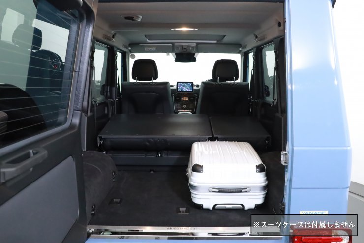 メルセデスベンツ Gクラスロング G350d ヘリテージエディション 日本