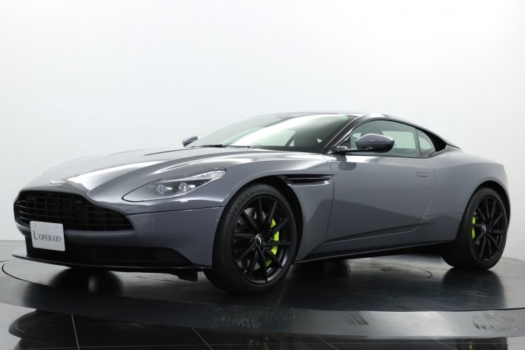 ASTON MARTIN アストンマーティン 純正 アンブレラ アストンマーティン