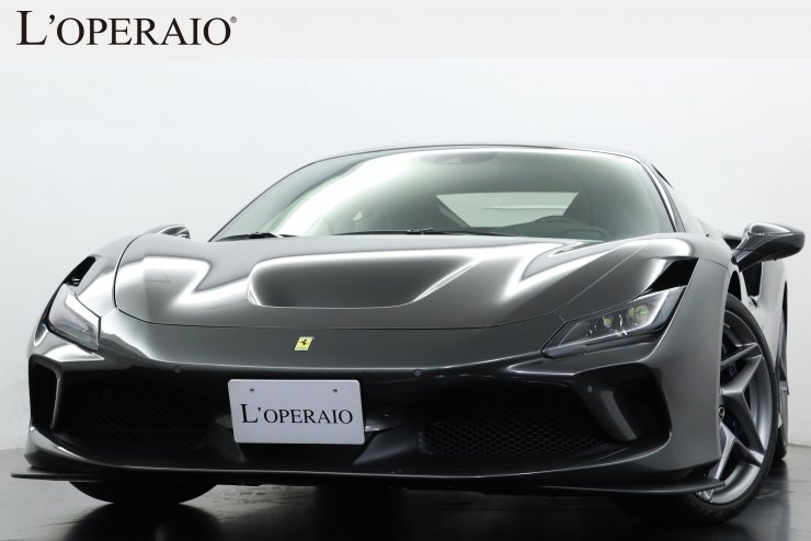 フェラーリ F8 Tributo ワンオーナー 正規ディーラー車 Op総額462万円 ブルースターリングレザー Led付カーボンファイバー製ドライバーゾーン チタニウムエキゾーストパイプ サスペンションリフター 純正インチダークフォージドaw 新車保証継承r06年6月迄 中古車 フェラーリ F8 Tributo ワンオーナー 正規ディーラー車 Op総額462万円 ブルースターリングレザー Led付カーボンファイバー製ドライバーゾーン チタニウムエキゾーストパイプ サスペンションリフター 純正インチダークフォージドaw 新車保証継承r06年6月迄 中古車