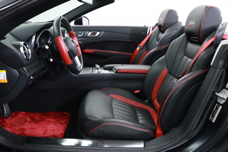 メルセデスベンツ SLクラス SL350 Mille Miglia 417 限定20台 ブラック