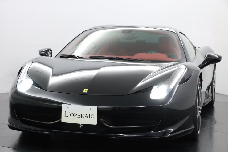 フェラーリ　スタンドライト フェラーリ スタンドライト Ferrari：HID/LEDライト通販専門店｜みね商店