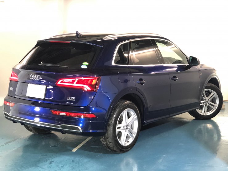 アウディ Q5 アウディ Q5 2.0TFSI クワトロ スポーツ Sライン