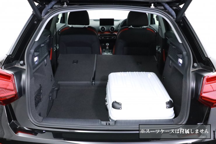 アウディ 純正 ラゲッジトレー Audi Q2 Audi アウディ 純正 ラゲッジトレー Q2 GA SQ2 GAオールウェザー