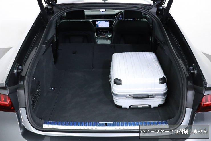 アウディ A7スポーツバック 55TFSI quattrro S line 1オーナー