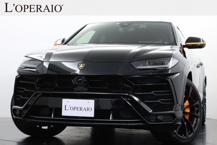 ランボルギーニ ウルス ランボルギーニ ウルス 4．0 4WD Grigioの中古車