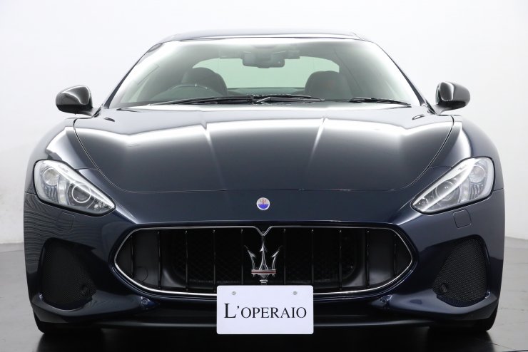 マセラティ グラントゥーリズモ 20インチ4本 Wide body Maserati 🔱😈🔱🇯🇵🇮🇹 📸: @y_graph01