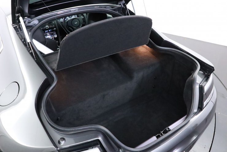 カッティングダイ(中古品) 652 アストンマーティン V8 ヴァンテージ Sportshift 2 Centenary Edition