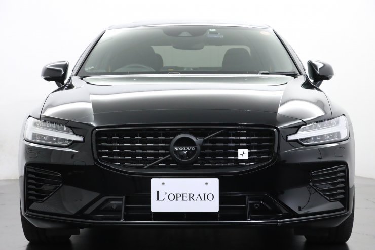 ボルボ S60 T8 Polestar Engineered 限定30台 オーリンズサス