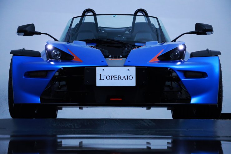 KTM クロスボウ GT 低走行5,000km GTエクステリアPKG スポーツ