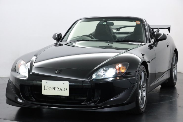 Honda S2000 TYPE S プレミアム 2台セット EML114 Honda S2000 (AP2) Type-S 2007 プラチナムホワイト