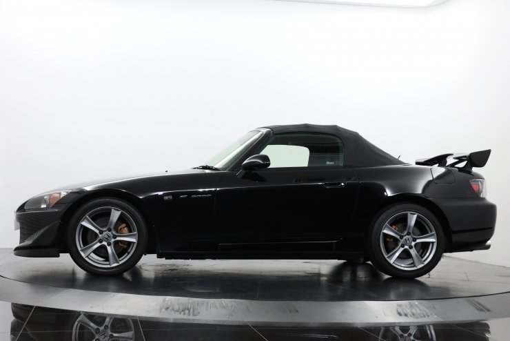 ホンダ S2000 2.2 Type S 6MT 最終モデル タイプS専用装備 20