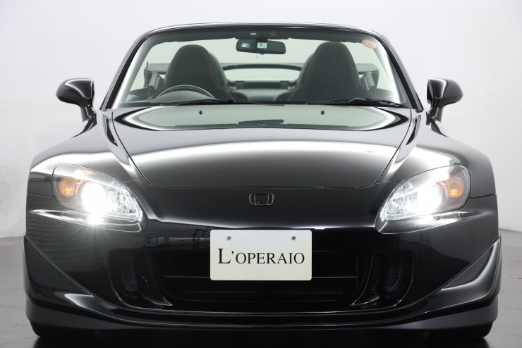 ホンダ S2000 2.2 Type S 6MT 最終モデル タイプS専用装備 20周年記念