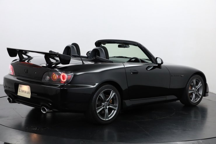 【新品】ホンダ純正 S2000用 タイプSオーディオリッド ラジオリッド ホンダ(純正) S2000 20th anniversary オーディオリッド の