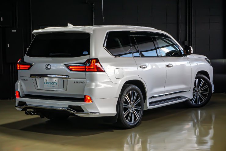ヒロさん専用 LX570 改 Assetto Corsa】レクサス LX 570 | Lexus LX570 | アセット