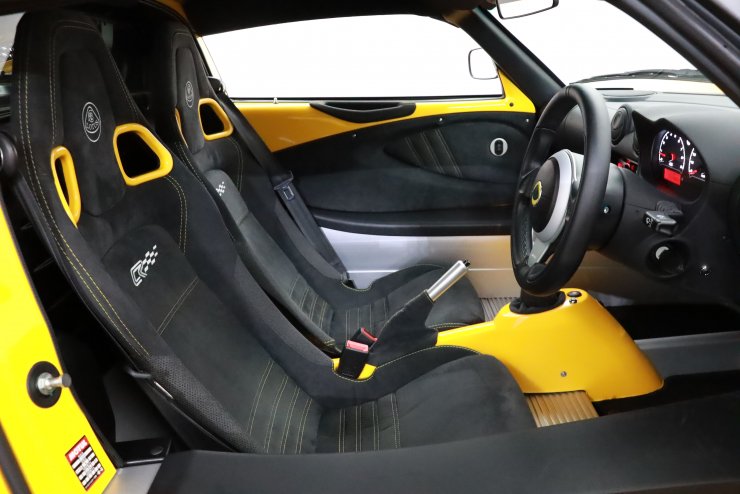 ロータス エキシージ S Club Racer レースパック 走行6,000km 