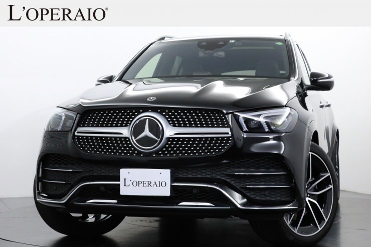 メルセデスベンツ GLEクラス GLE400d 4MATIC Sports ワン
