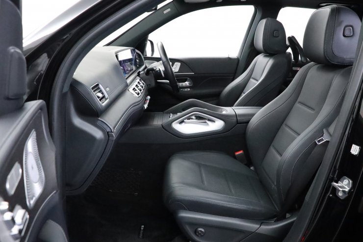 メルセデスベンツ GLEクラス GLE400d 4MATIC Sports ワンオーナー