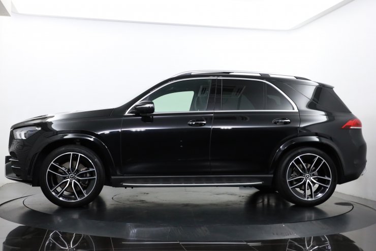 メルセデスベンツ GLEクラス GLE400d 4MATIC Sports ワンオーナー