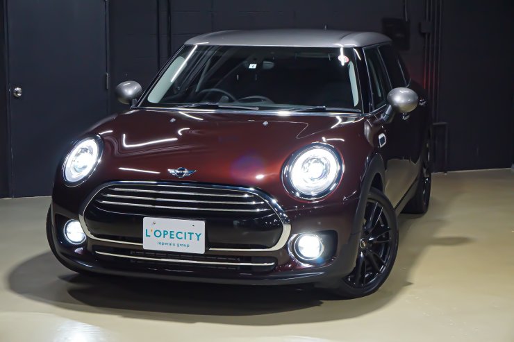 BMW MINI クラブマン MINIクラブマン クーパー 純正ナビ 地デジ
