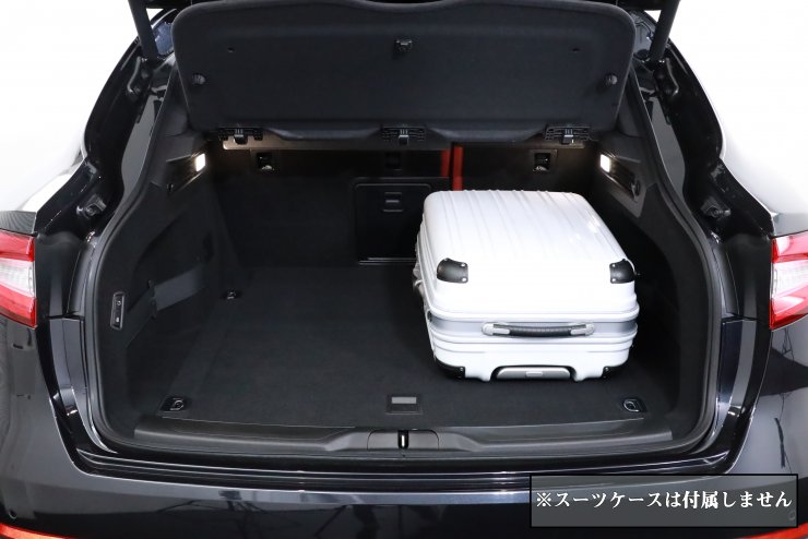 マセラティ レヴァンテ 3.0 後期シフト パノラマルーフ ソフトドア