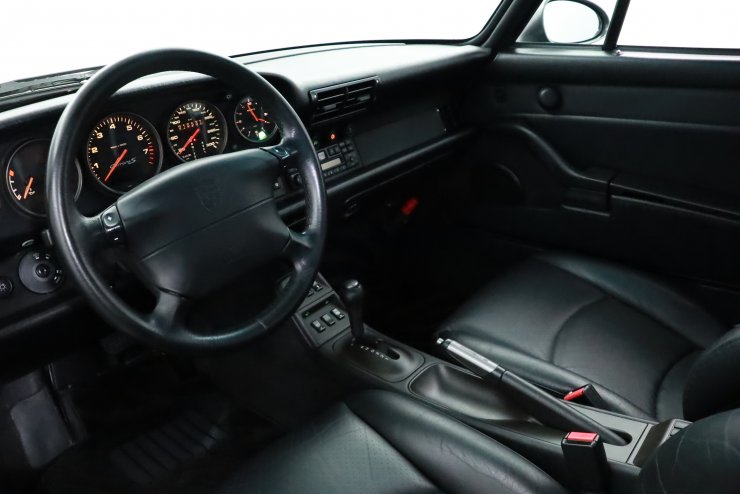 1995年 ポルシェ911(993)ドライバーズマニュアル　ミツワ自動車発行 mqdefault.jpg