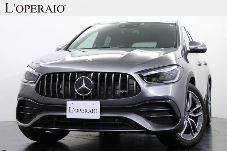 580メルセデス・ベンツ 19インチスタッドレスAMG GLA35 AMG GLA35(H247) 19×8J+49 5H/112 235/50R19 メルセデスベンツ